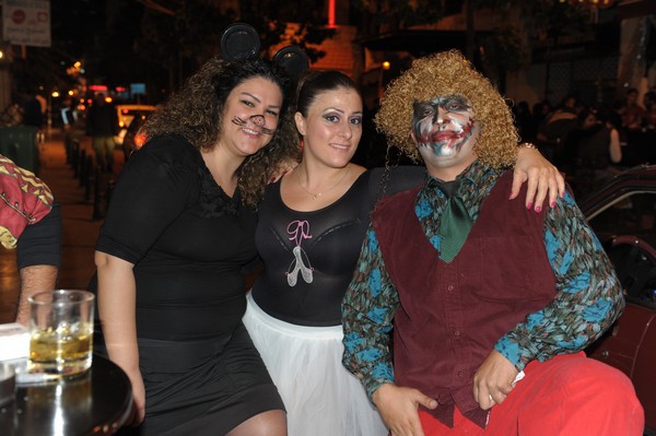 Halloween Karaoke Party